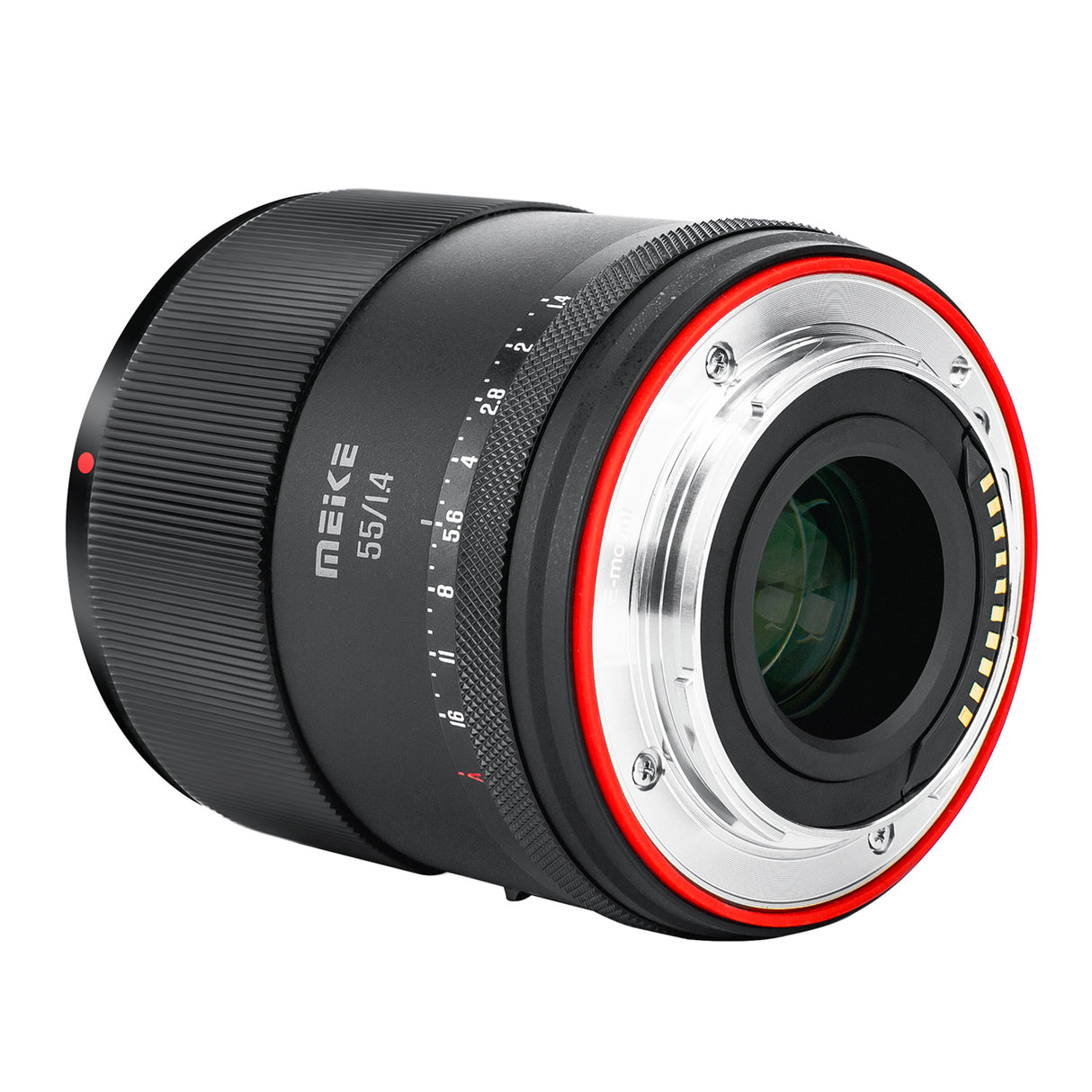 Meike Autofokus Objektiv 55mm F1.4 AF STM APS-C für Fujifilm X-Mount Kameras