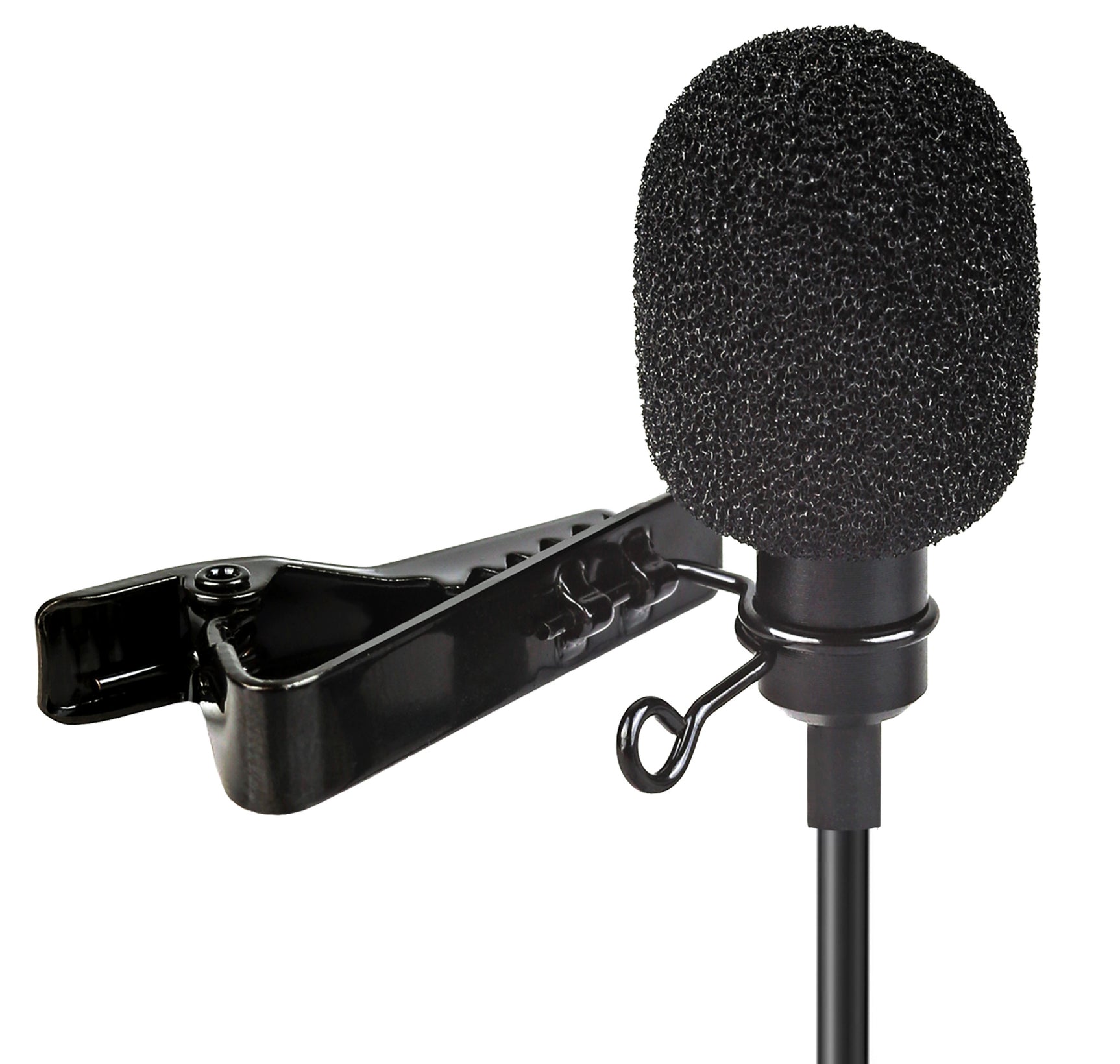Lavalier-Mikrofon mit USB-C z.B. für Android-Geräte PCs perfekt für Interviews Livestreams LV-1