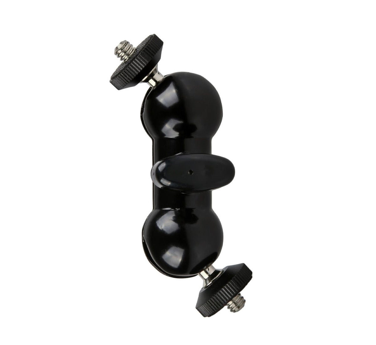 Mini-Gelenkarm mit beidseitigen Kugelgelenken und 1/4" Schrauben