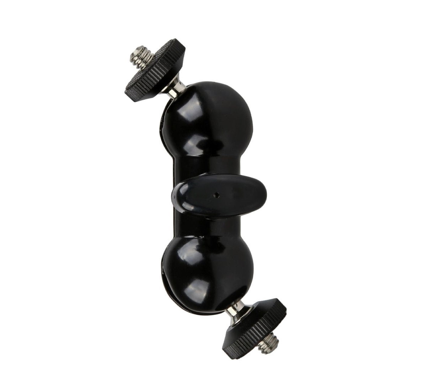 Mini-Gelenkarm mit beidseitigen Kugelgelenken und 1/4" Schrauben