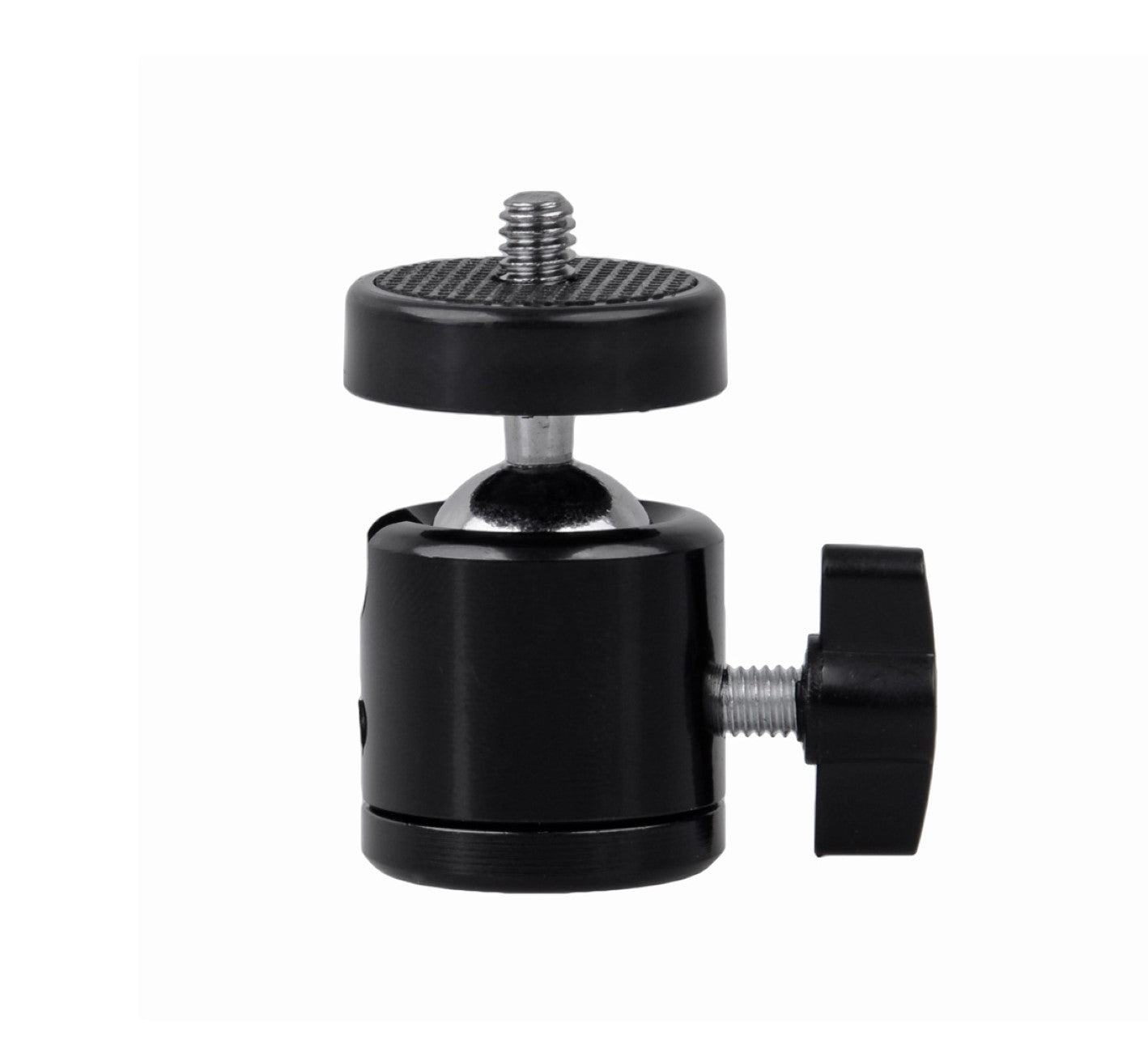 Mini Kugelkopf Q29 - 1/4 Zoll auf 1/4 Zoll - kompakter Kamera- & Zubehör-Kugelkopf bis 1 kg