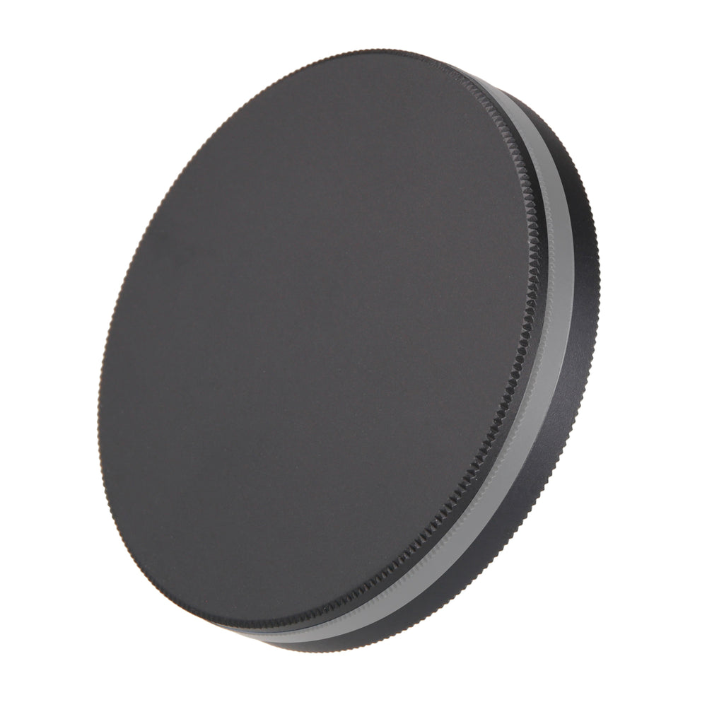 Schraub-Filterkappen aus Aluminium für Objektivfilter mit 58mm Gewinde