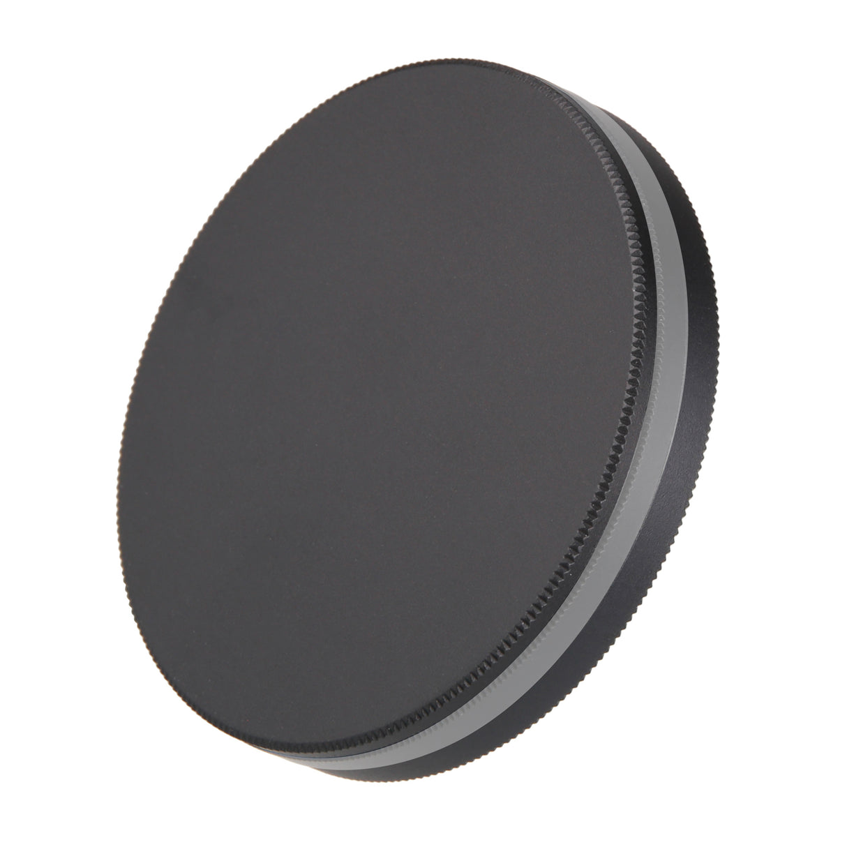 Schraub-Filterkappen aus Aluminium für Objektivfilter mit 58mm Gewinde