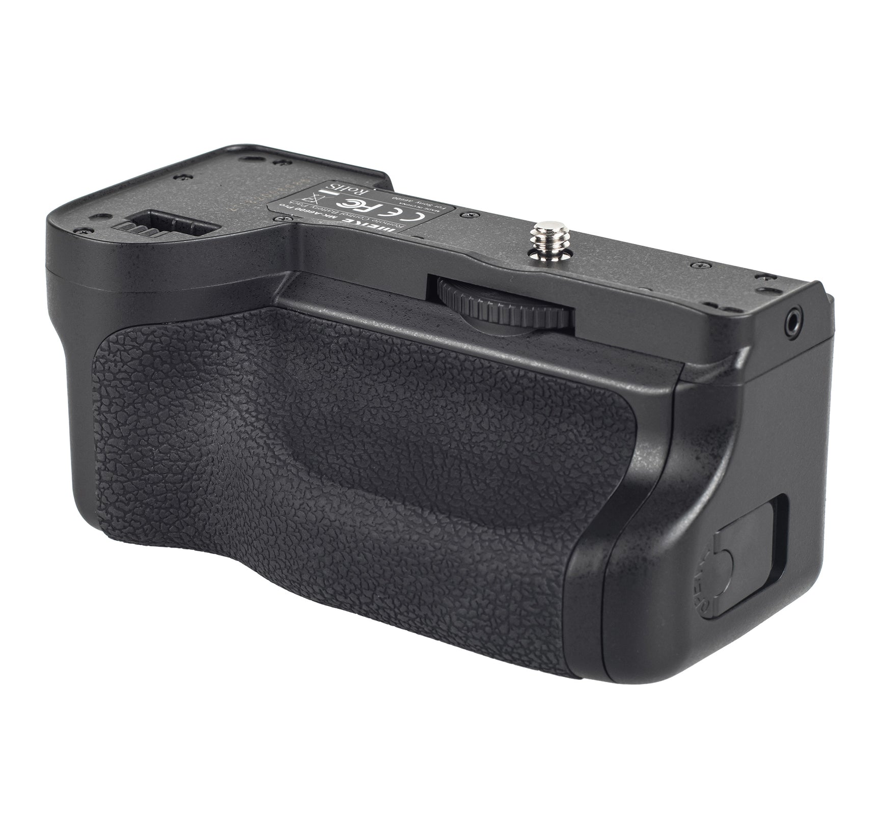 Meike Batteriegriff Set MK-A6600 Pro Batteriegriff und Fernauslöser für Sony A6600 + 2x ayex NP-FZ100 Akku