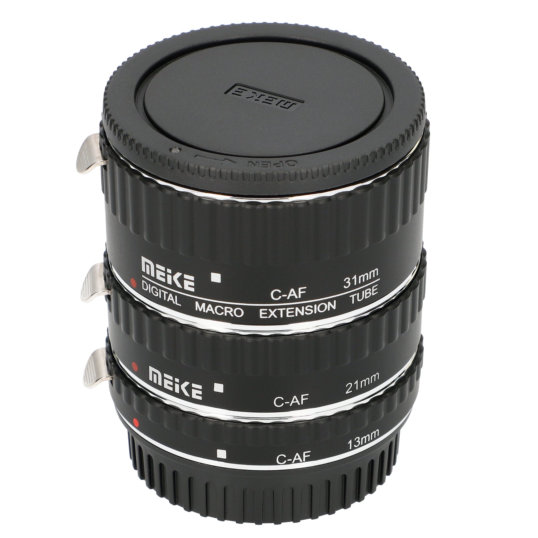 AF Automatik Makrozwischenringe für Canon EOS Metall