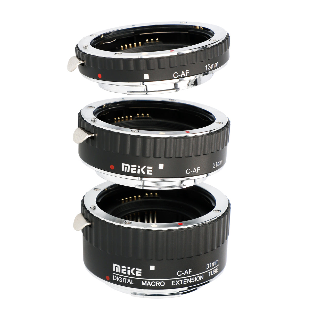 AF Automatik Makrozwischenringe für Canon EOS Metall