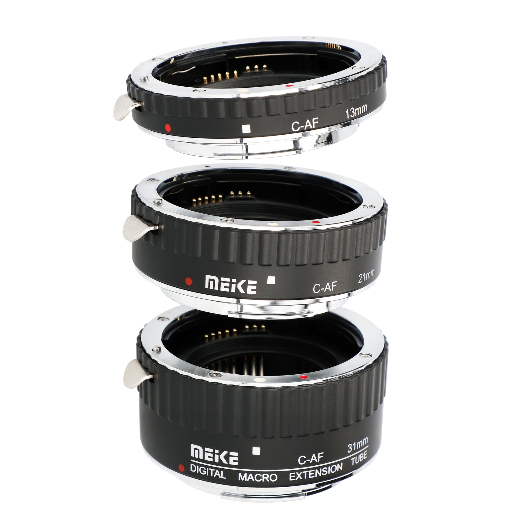 AF Automatik Makrozwischenringe für Canon EOS Metall