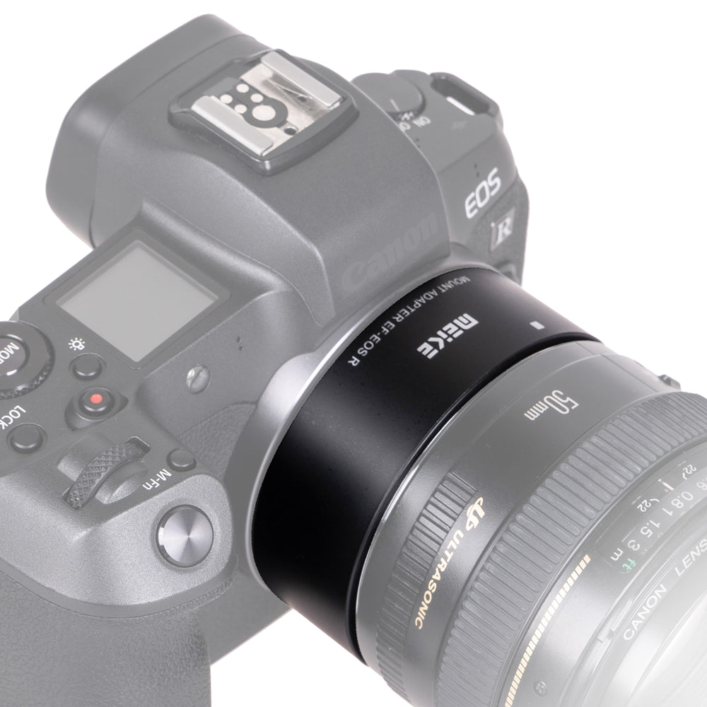 AF Autofokus Adapter Canon EF/EF-S Objektive an Canon EOS R Mount Kameras (MK-EFTR-A)