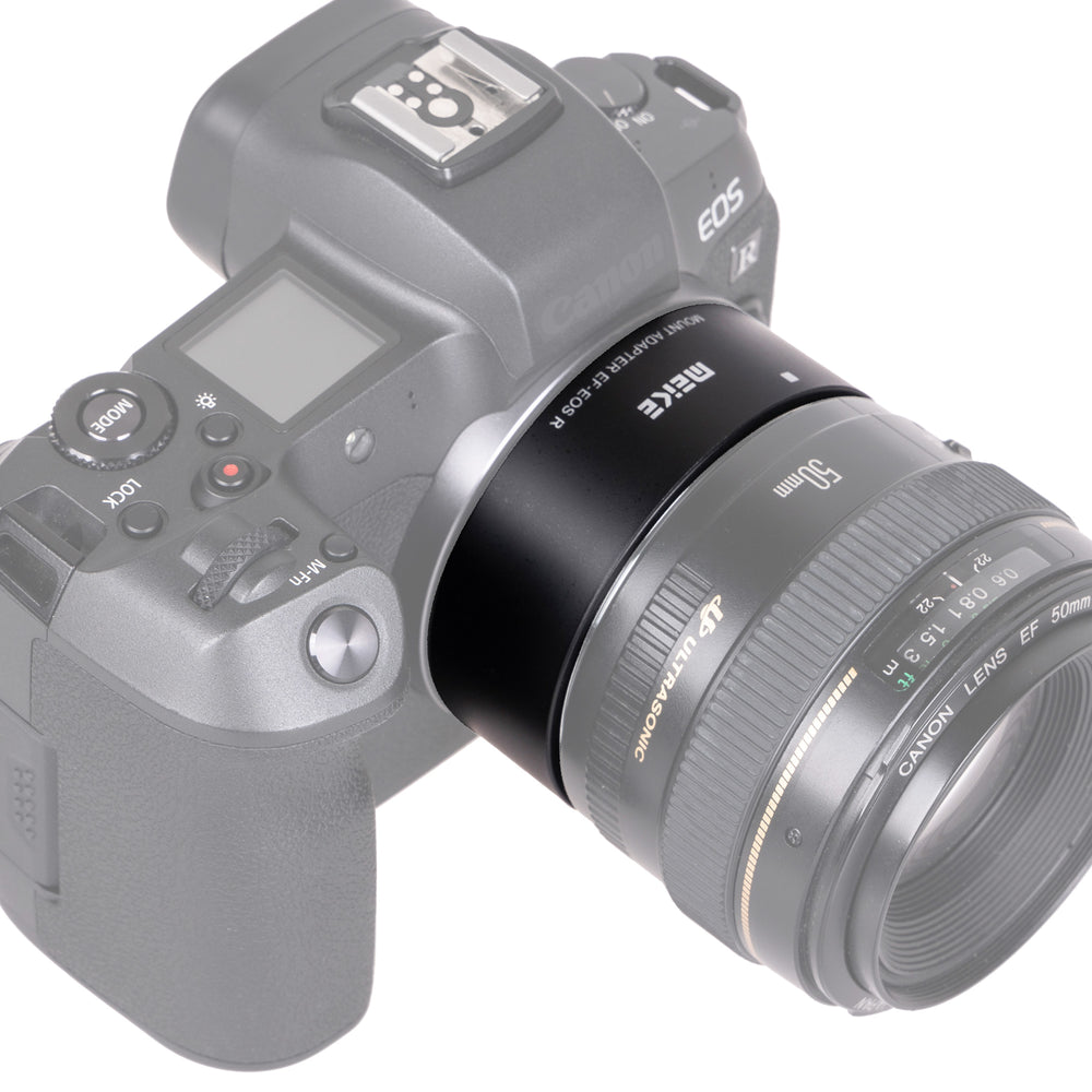 AF Autofokus Adapter Canon EF/EF-S Objektive an Canon EOS R Mount Kameras (MK-EFTR-A)