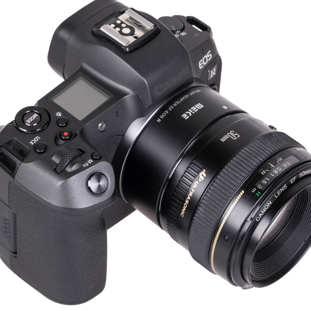 AF Autofokus Adapter Canon EF/EF-S Objektive an Canon EOS R Mount Kameras (MK-EFTR-A)