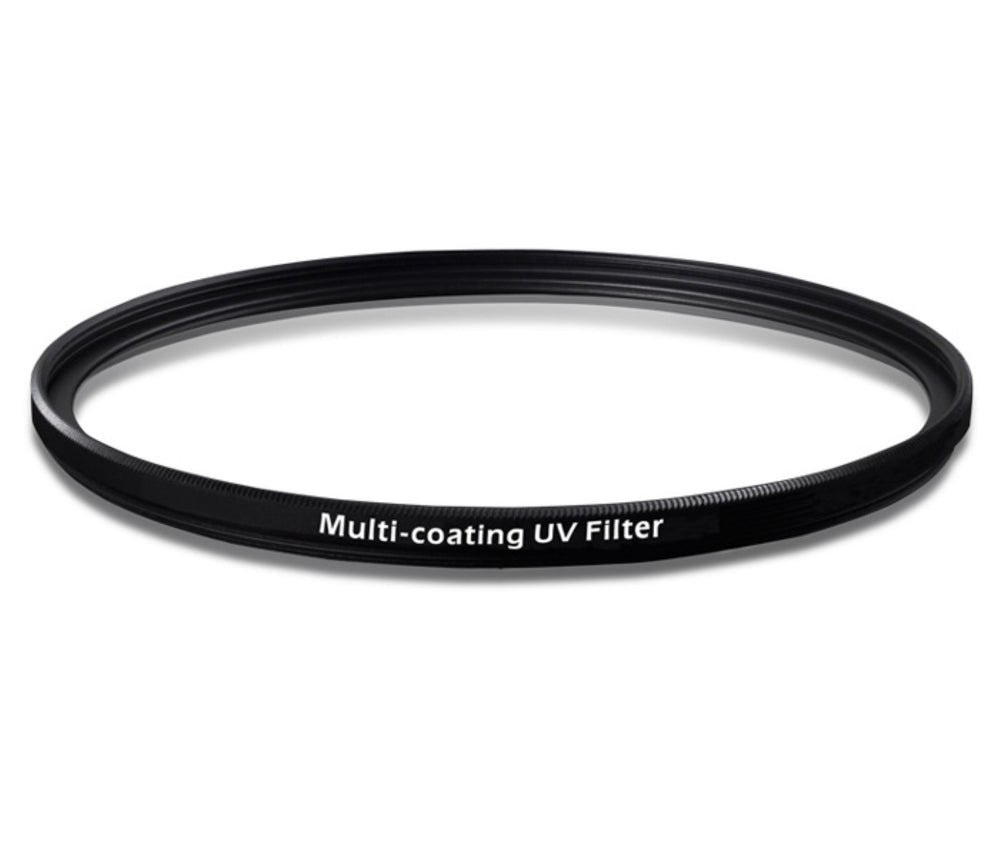 Multi Coating UV Filter 55 mm mehrfach vergütetes Schott Glas