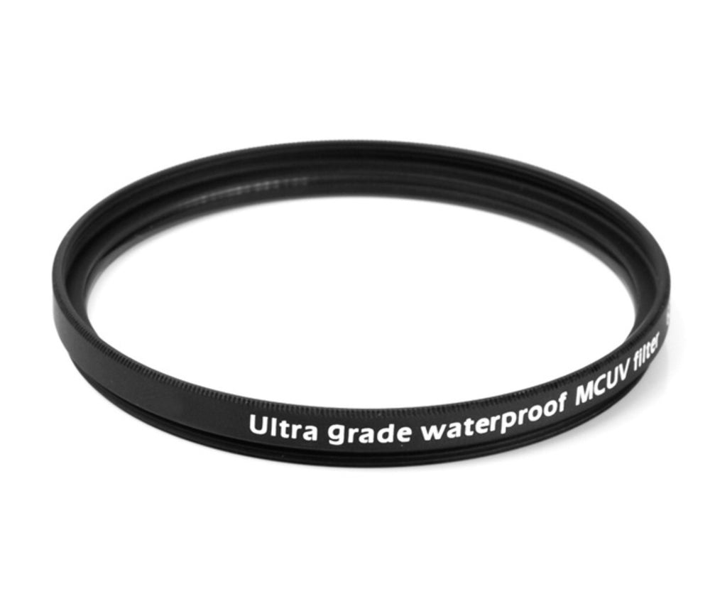 Multicoated UV Filter 62 mm vergütet wasserfest