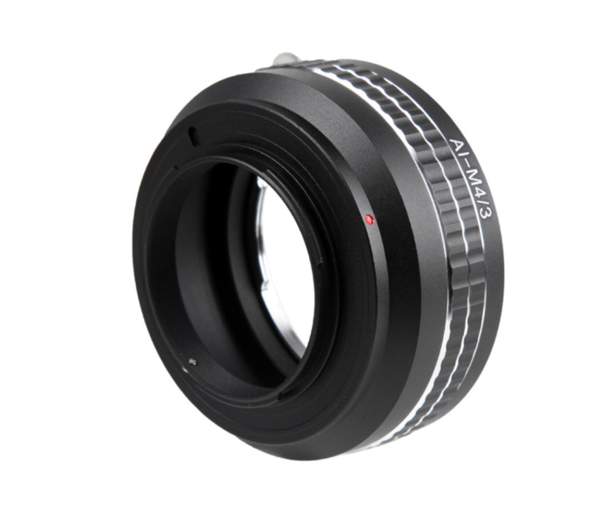 Objektivadapter Nikon G/F Objektive an Micro Four Thirds