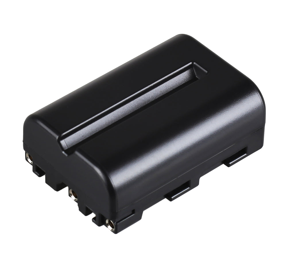 NP-FM500H Akku 2er Set für Sony Alpha Kameras zB SLT-A99 II A77 A100 A560 A700 A850 A900 2040mAh
