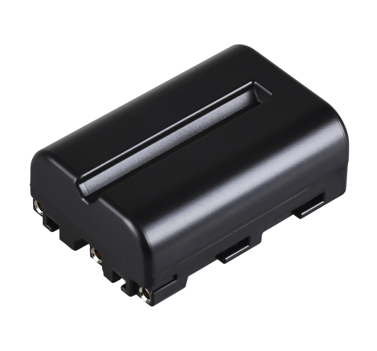 NP-FM500H Akku 2er Set für Sony Alpha Kameras zB SLT-A99 II A77 A100 A560 A700 A850 A900 2040mAh