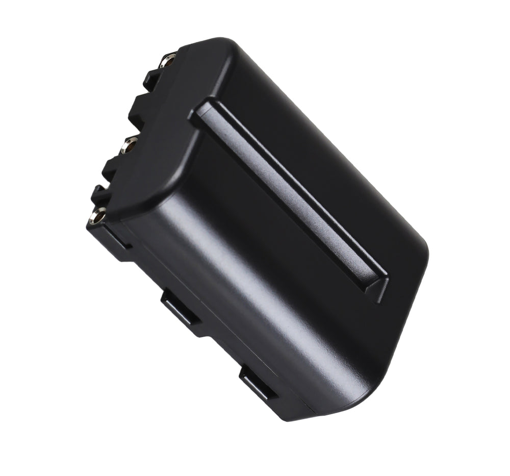 NP-FM500H Akku 2er Set für Sony Alpha Kameras zB SLT-A99 II A77 A100 A560 A700 A850 A900 2040mAh