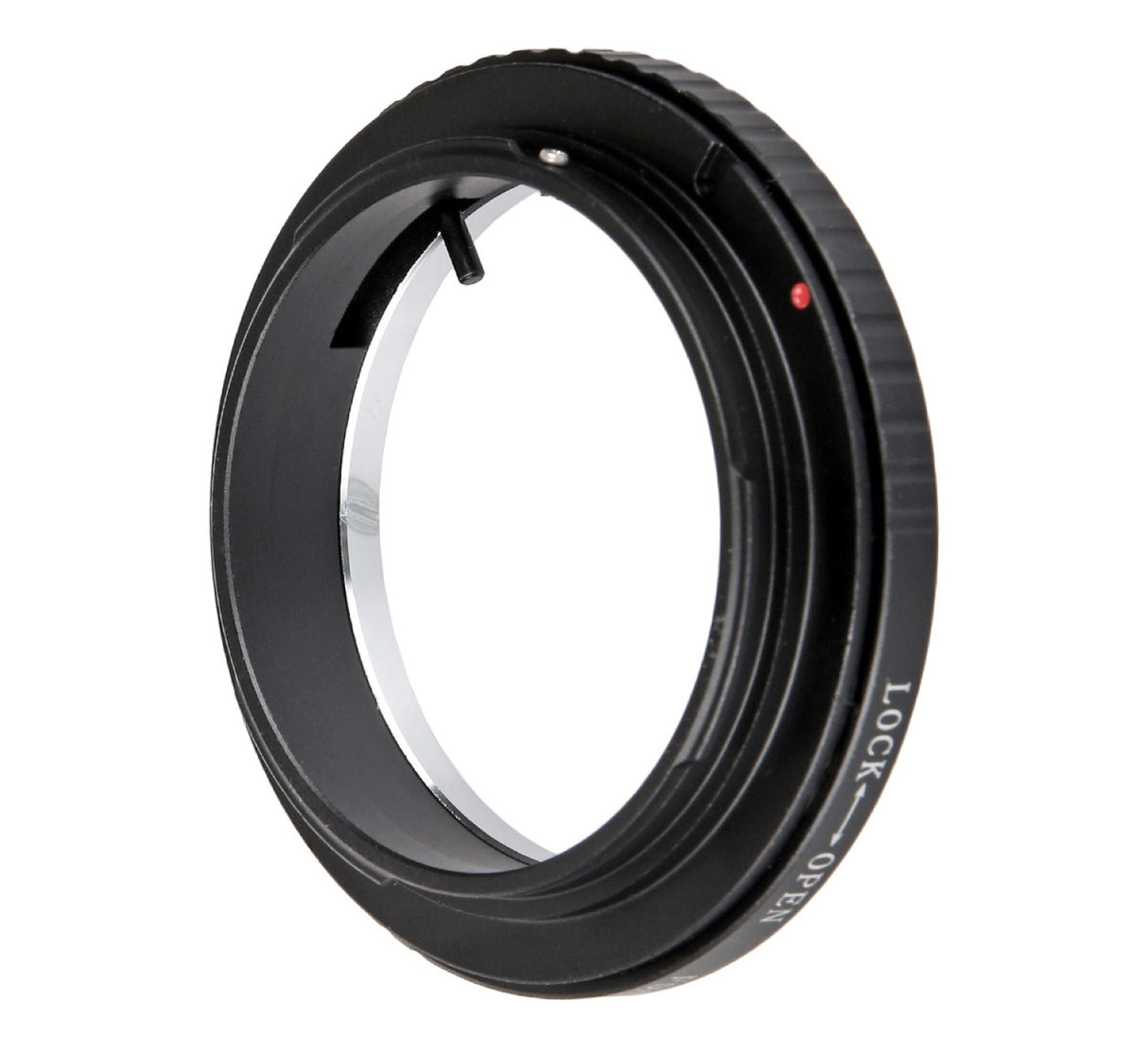 Objektivadapter für Canon FD Objektive an Canon EOS Kamera