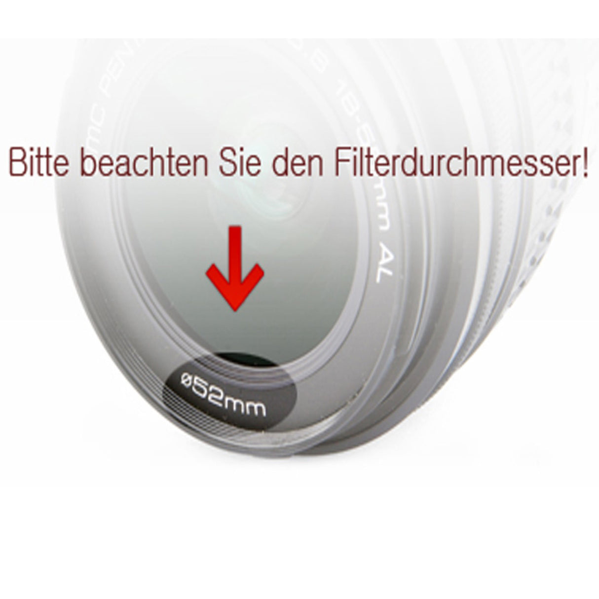 Objektivdeckel Easy-Snap 77mm Objektivschutz