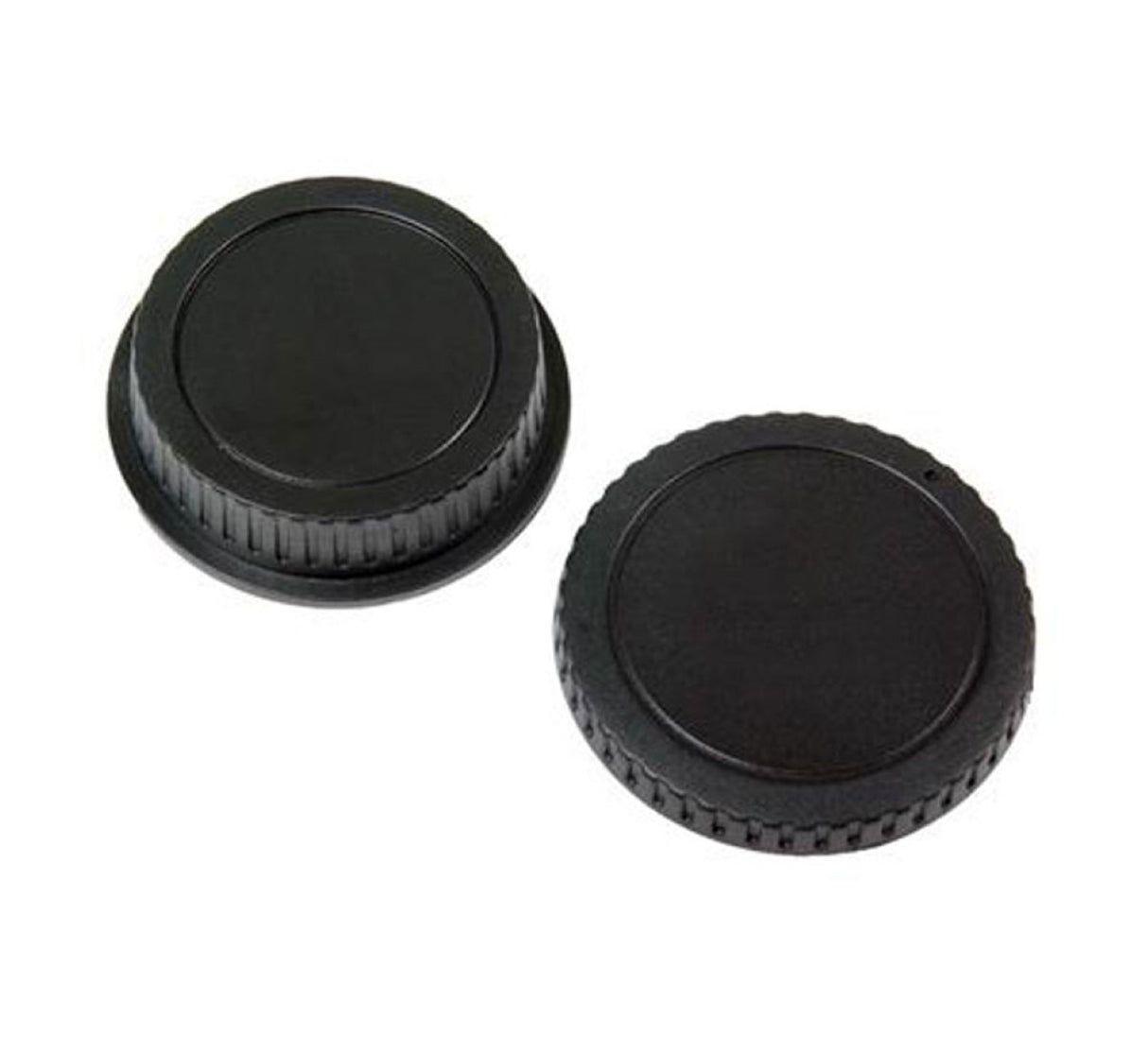 Kameragehäusedeckel & Objektivrückdeckel Set für Sony A-Mount – Schutzkappen für Kamera & Objektiv