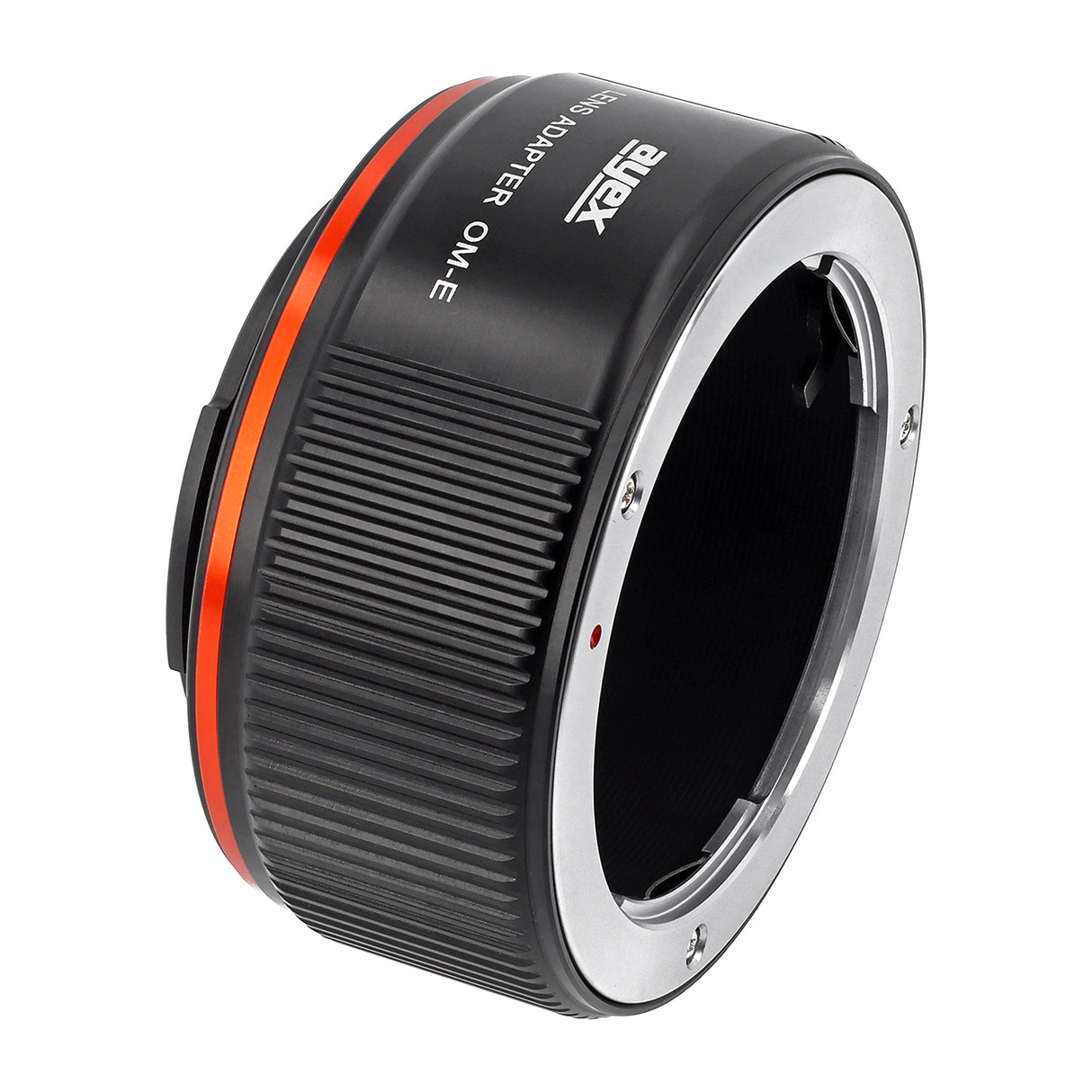 ayex OM-E Objektivadapter für Olympus OM Objektive an Sony Alpha E-Mount Kameras