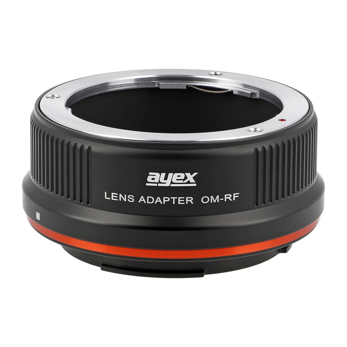 ayex Objektivadapter für Olympus OM Objektive an Canon EOS R R5 R6 R7 R8 R10 R50 R100 OM-EOS R