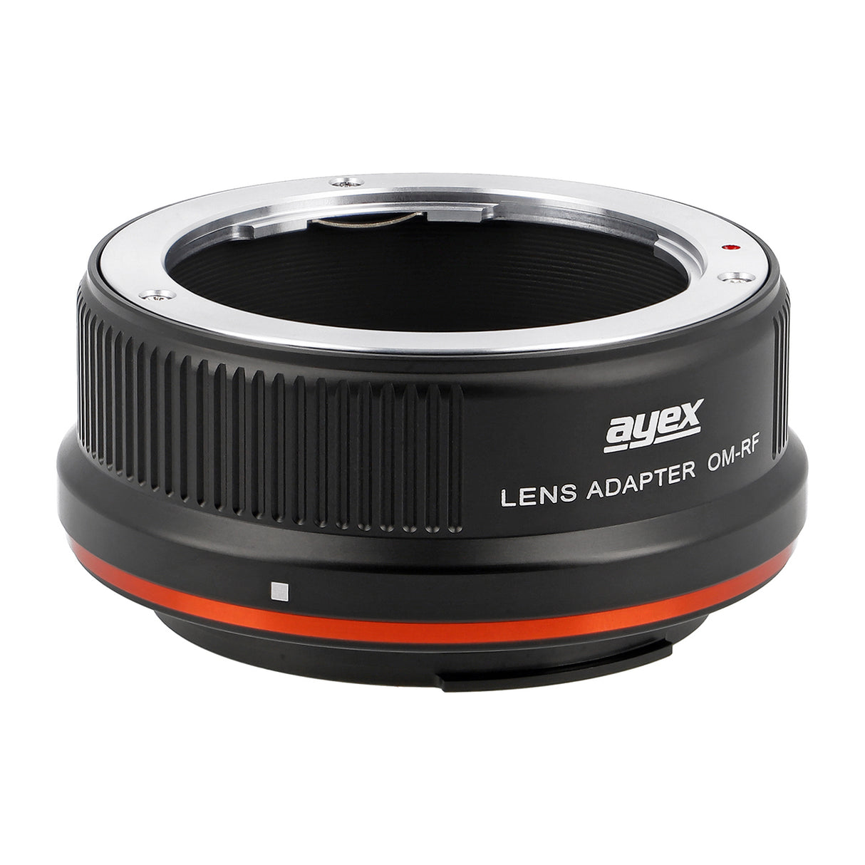 ayex Objektivadapter für Olympus OM Objektive an Canon EOS R R5 R6 R7 R8 R10 R50 R100 OM-EOS R