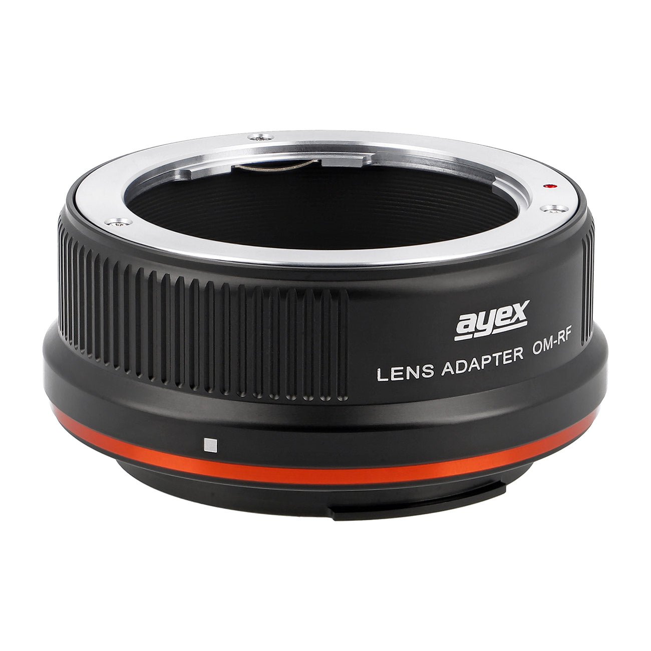 ayex Objektivadapter für Olympus OM Objektive an Canon EOS R R5 R6 R7 R8 R10 R50 R100 OM-EOS R