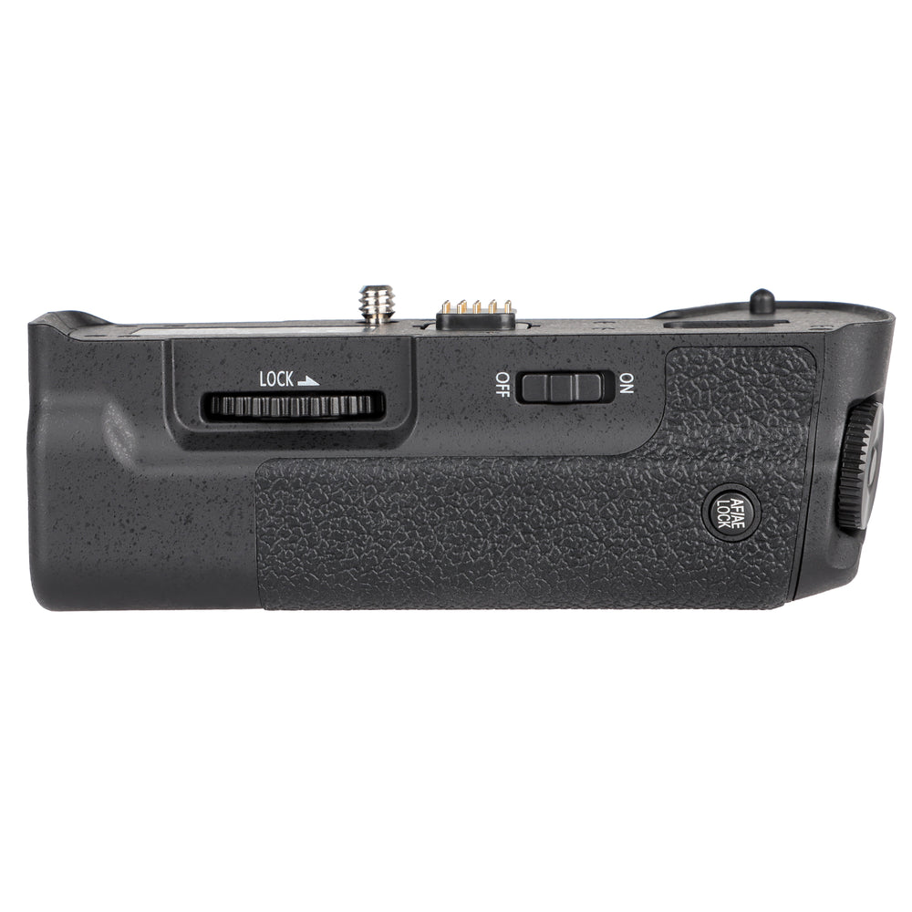 Batteriegriff für Panasonic DMC G80 G81 G85 ersetzt DMW-BGG1 Optimal für Hochformat