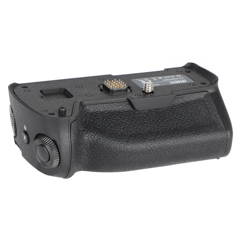 Batteriegriff für Panasonic DMC G80 G81 G85 ersetzt DMW-BGG1 Optimal für Hochformat