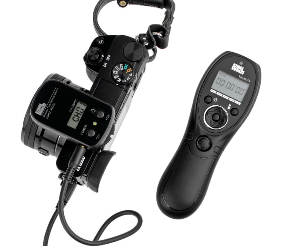 Pixel Timer Funk-Fernauslöser TW-282 S2 für Sony