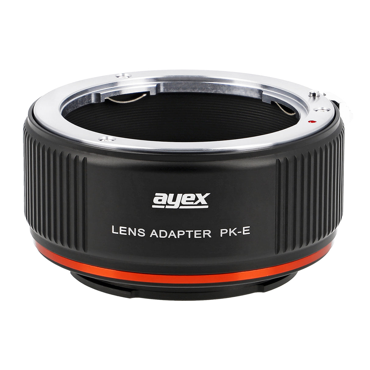 ayex PK-E Objektivadapter für Pentax K Objektive an Sony Alpha E-Mount Kameras