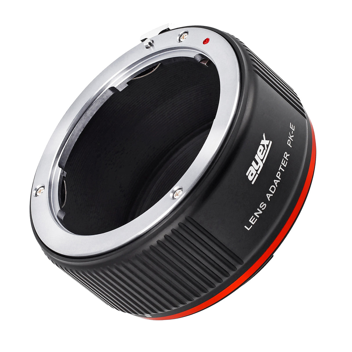 ayex PK-E Objektivadapter für Pentax K Objektive an Sony Alpha E-Mount Kameras