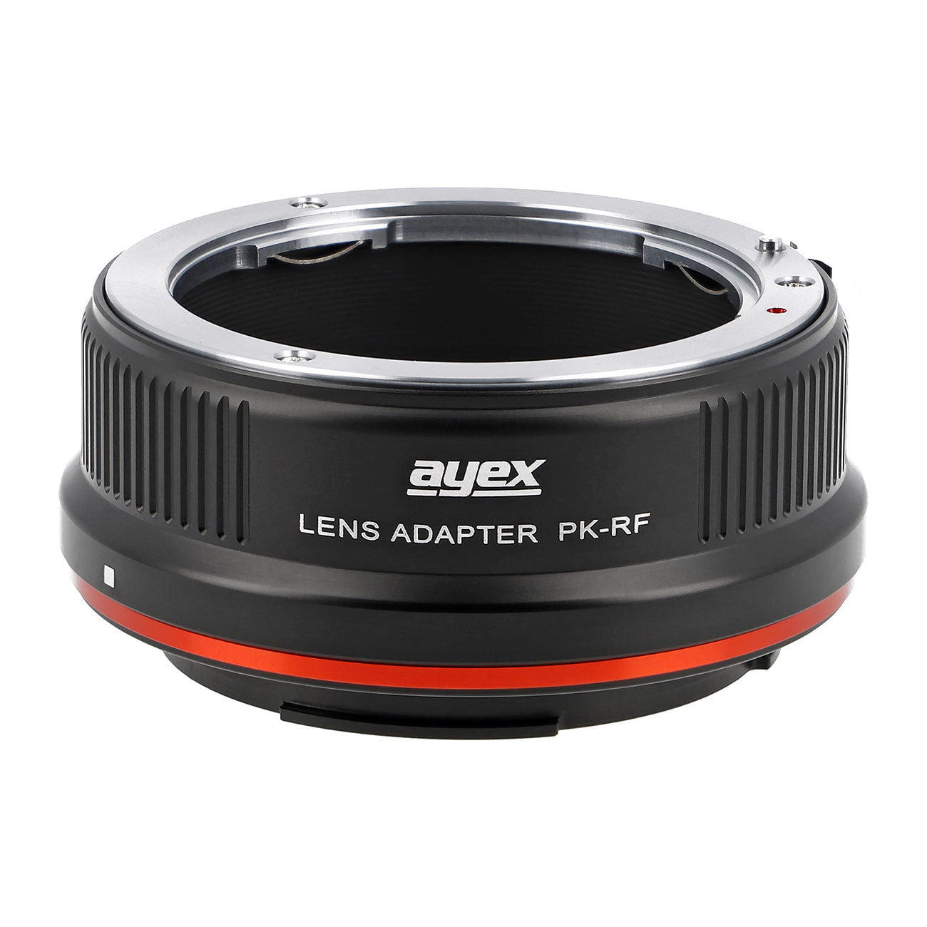 ayex Objektivadapter für Pentax PK Objektive an Canon EOS R R5 R6 R7 R8 R10 R50 R100 PK-EOS R