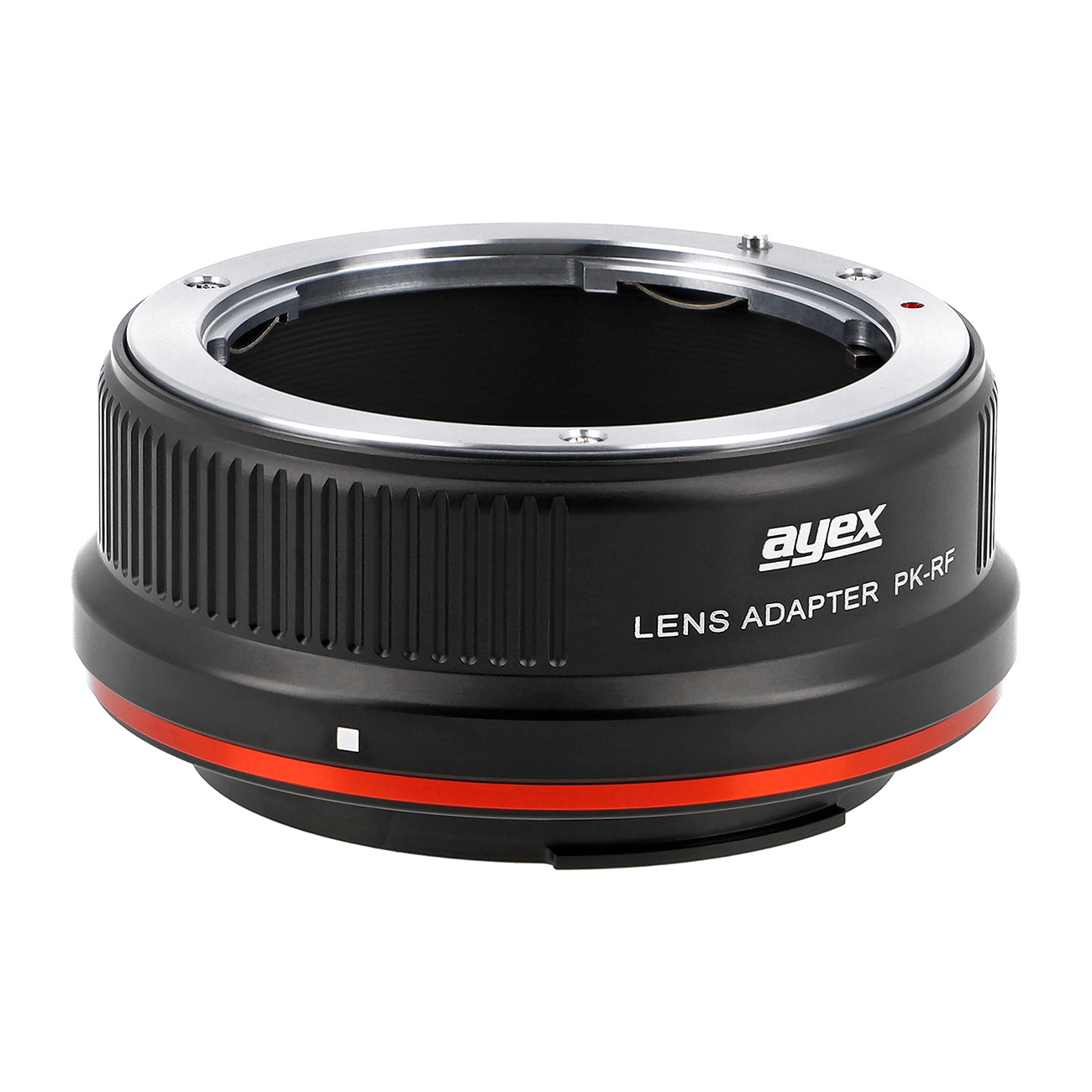 ayex Objektivadapter für Pentax PK Objektive an Canon EOS R R5 R6 R7 R8 R10 R50 R100 PK-EOS R