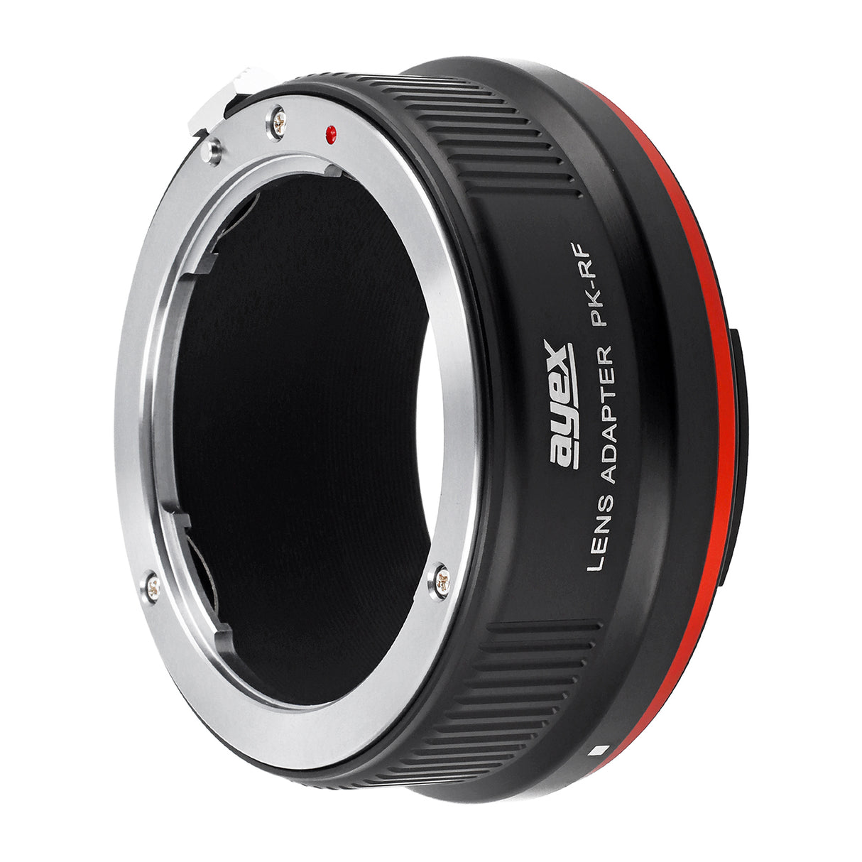 ayex PK-EOS R Objektivadapter für Pentax PK Objektive an Canon EOS R R5 R6 R7 R8 R10 R50 R100