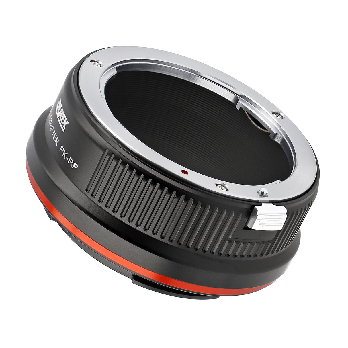 ayex Objektivadapter für Pentax PK Objektive an Canon EOS R R5 R6 R7 R8 R10 R50 R100 PK-EOS R