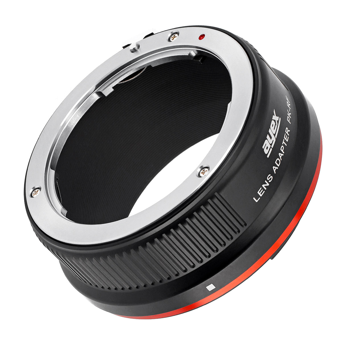 ayex PK-EOS R Objektivadapter für Pentax PK Objektive an Canon EOS R R5 R6 R7 R8 R10 R50 R100