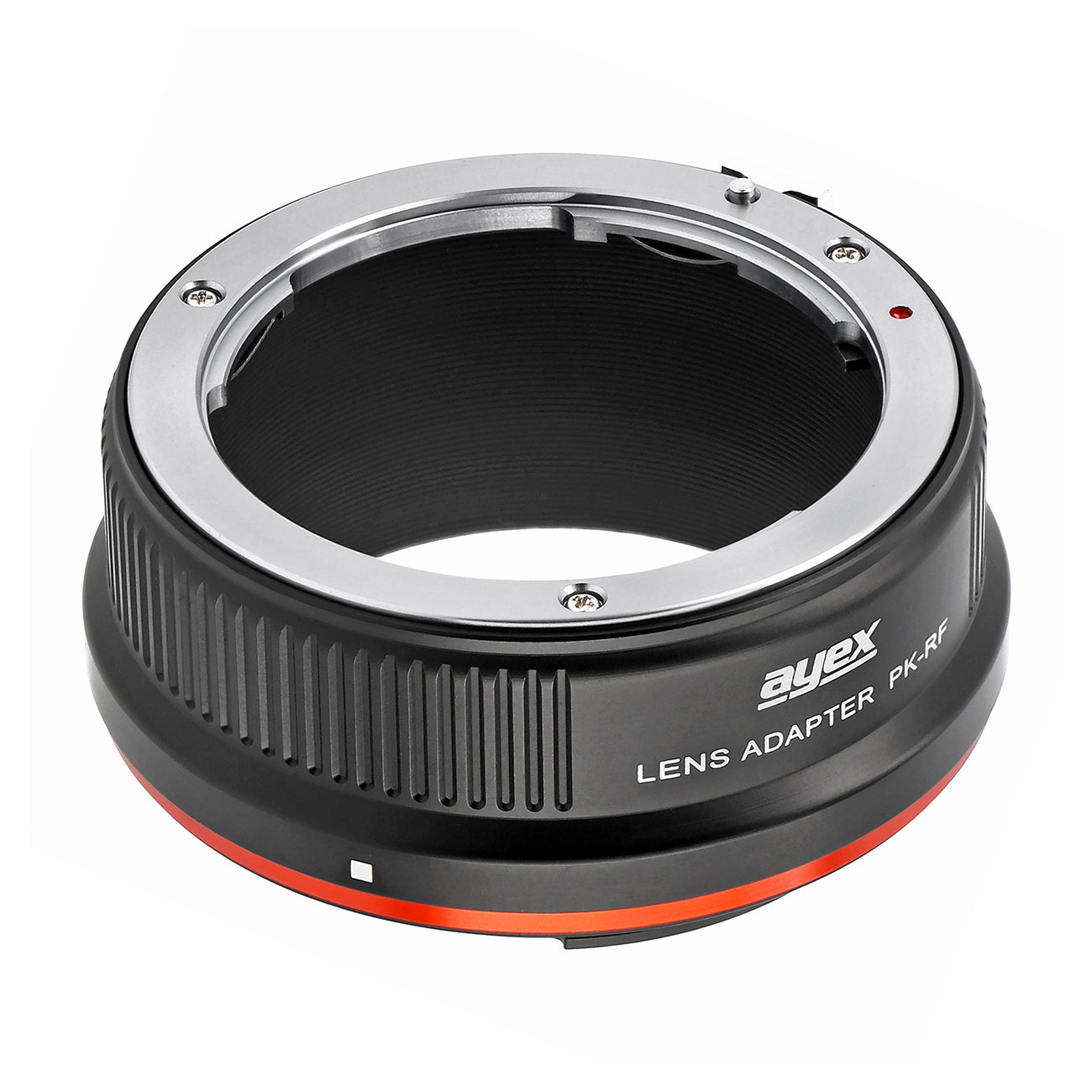 ayex Objektivadapter für Pentax PK Objektive an Canon EOS R R5 R6 R7 R8 R10 R50 R100 PK-EOS R