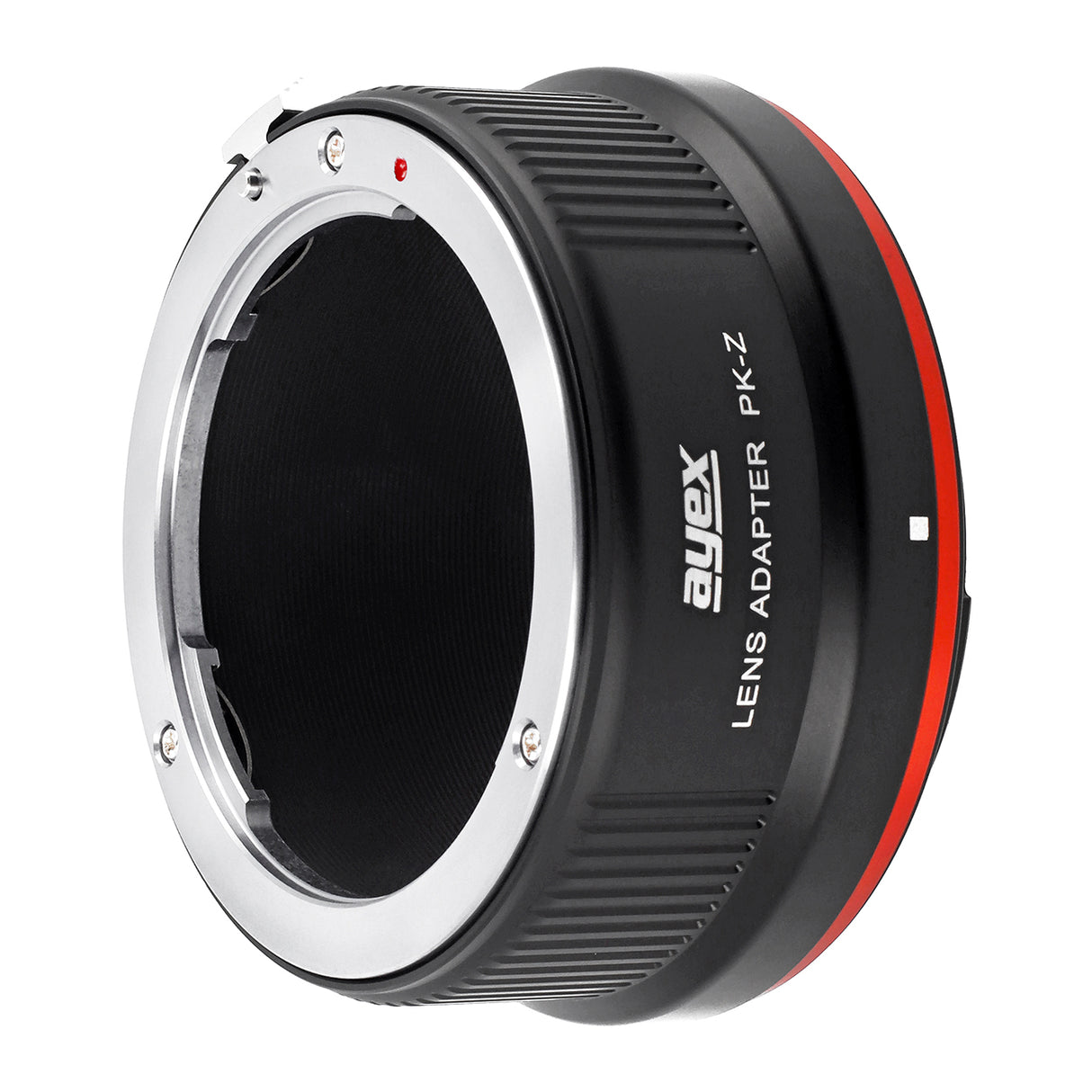 ayex Objektivadapter Pentax PK Bajonett Objektive an Nikon Z Kameras PK-Z