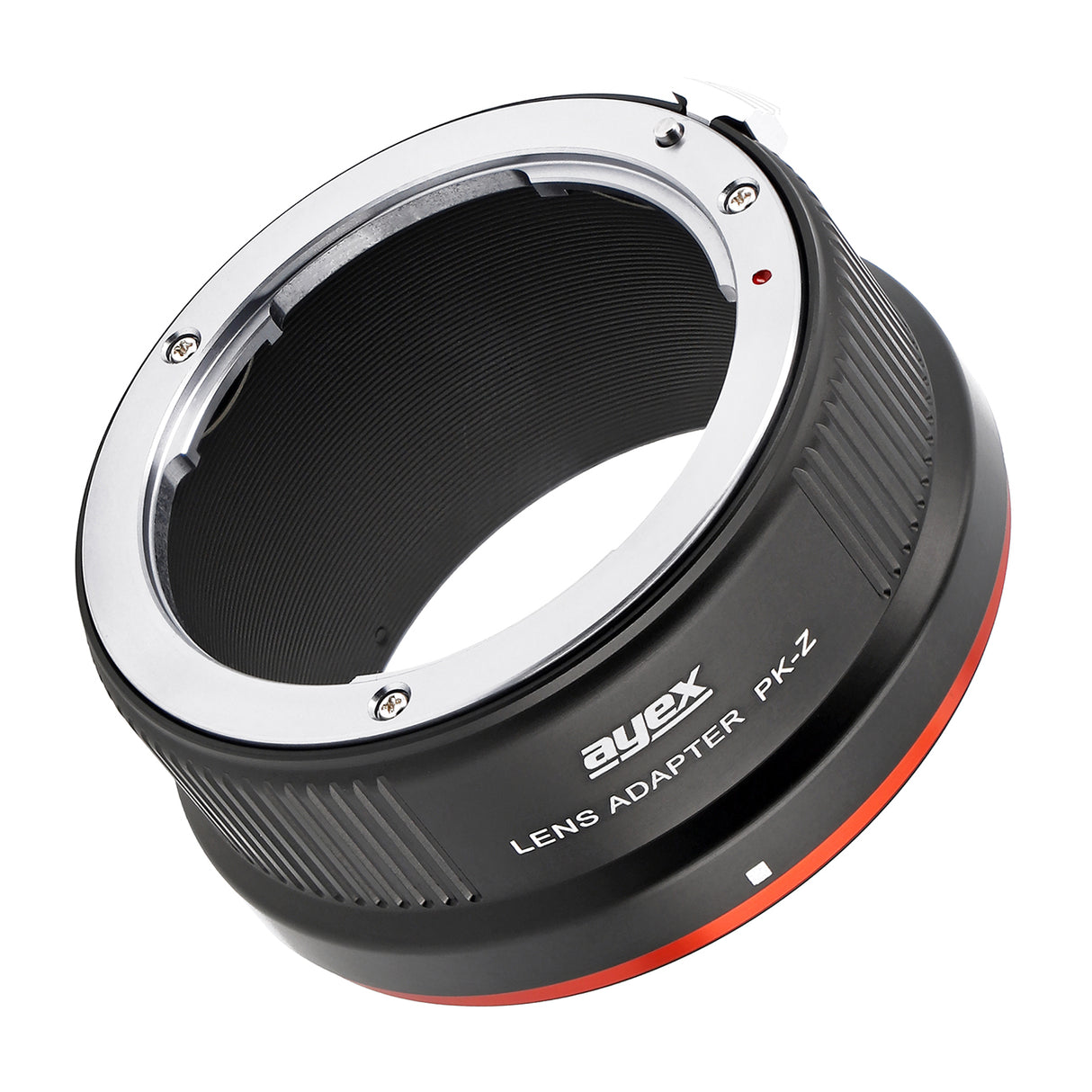 ayex Objektivadapter Pentax PK Bajonett Objektive an Nikon Z Kameras PK-Z