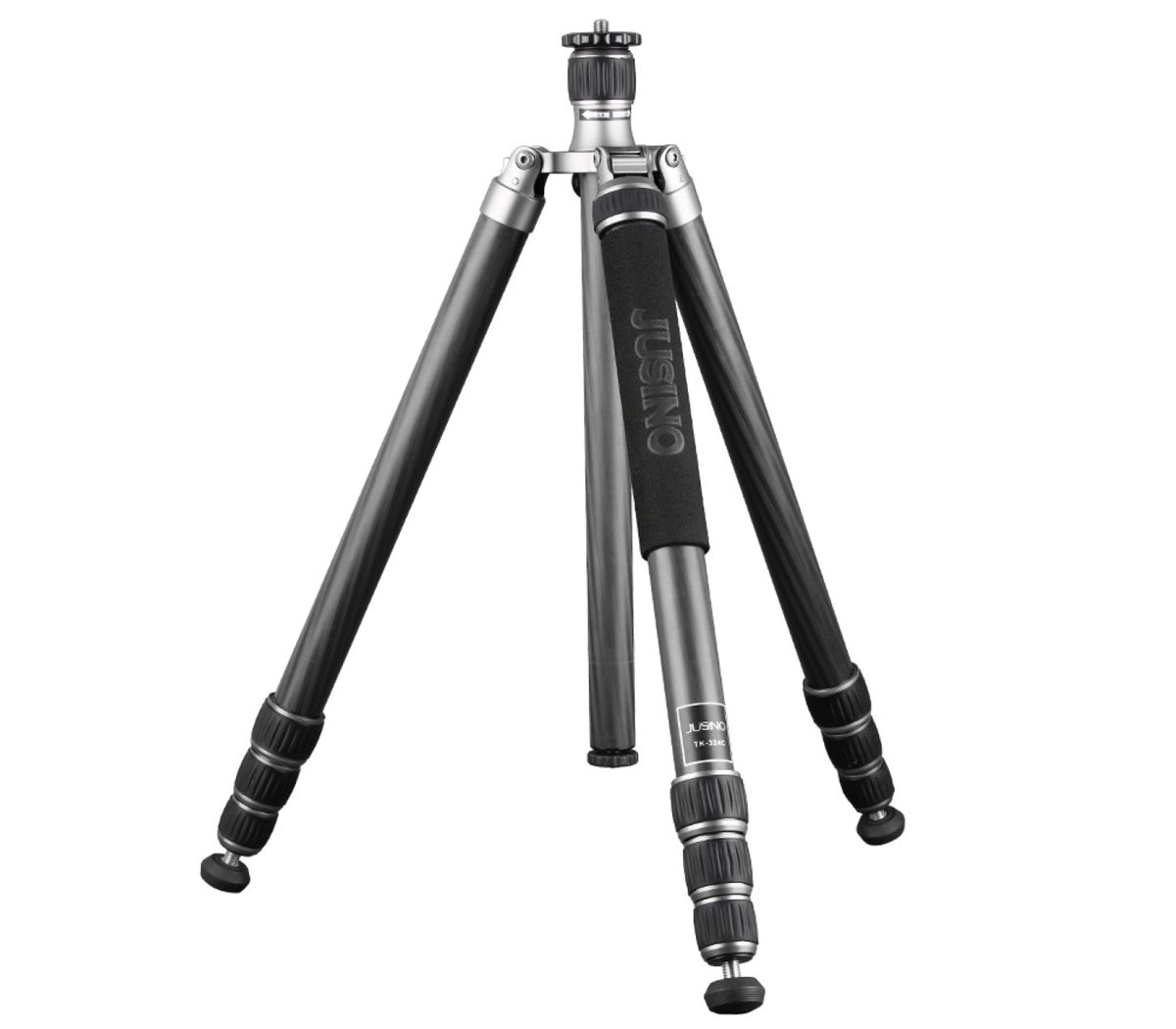 Profi Traveller Tripod Stativ mit Monopodfunktion JUSINO TK-324