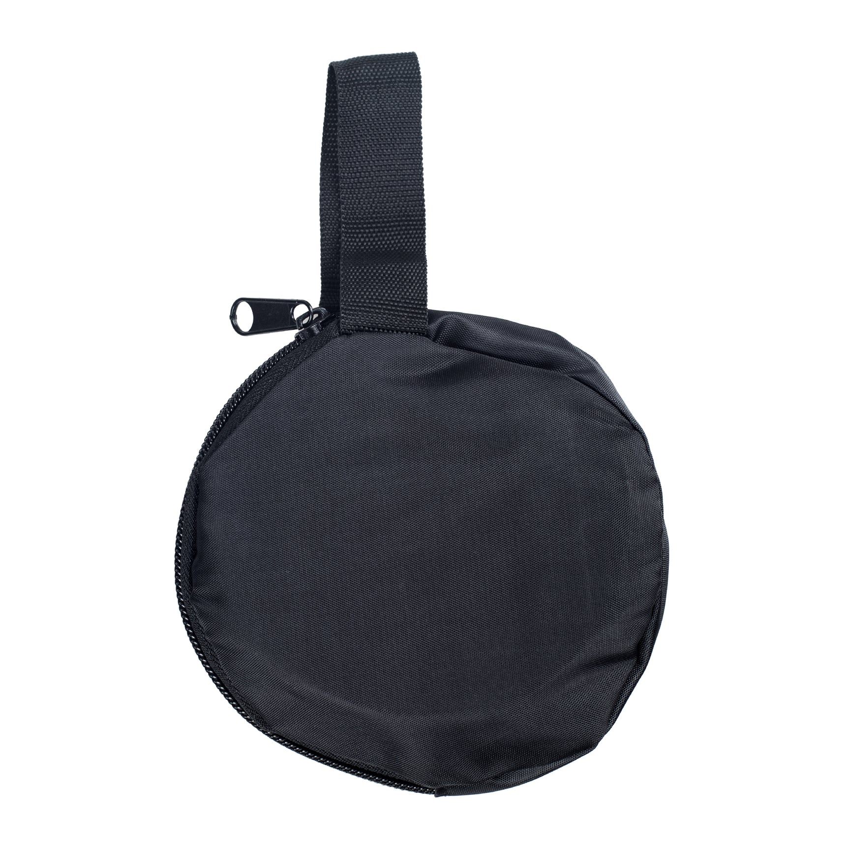 2in1 Faltreflektor Mount Lichtreflektor rund mit Objektivöffnung Gold/Silber 30cm