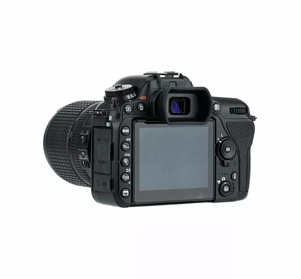 Augenmuschel Kamerasucher groß für zB Nikon D7500 D7200 D7100 D5200 D3400 D750 D300 F65