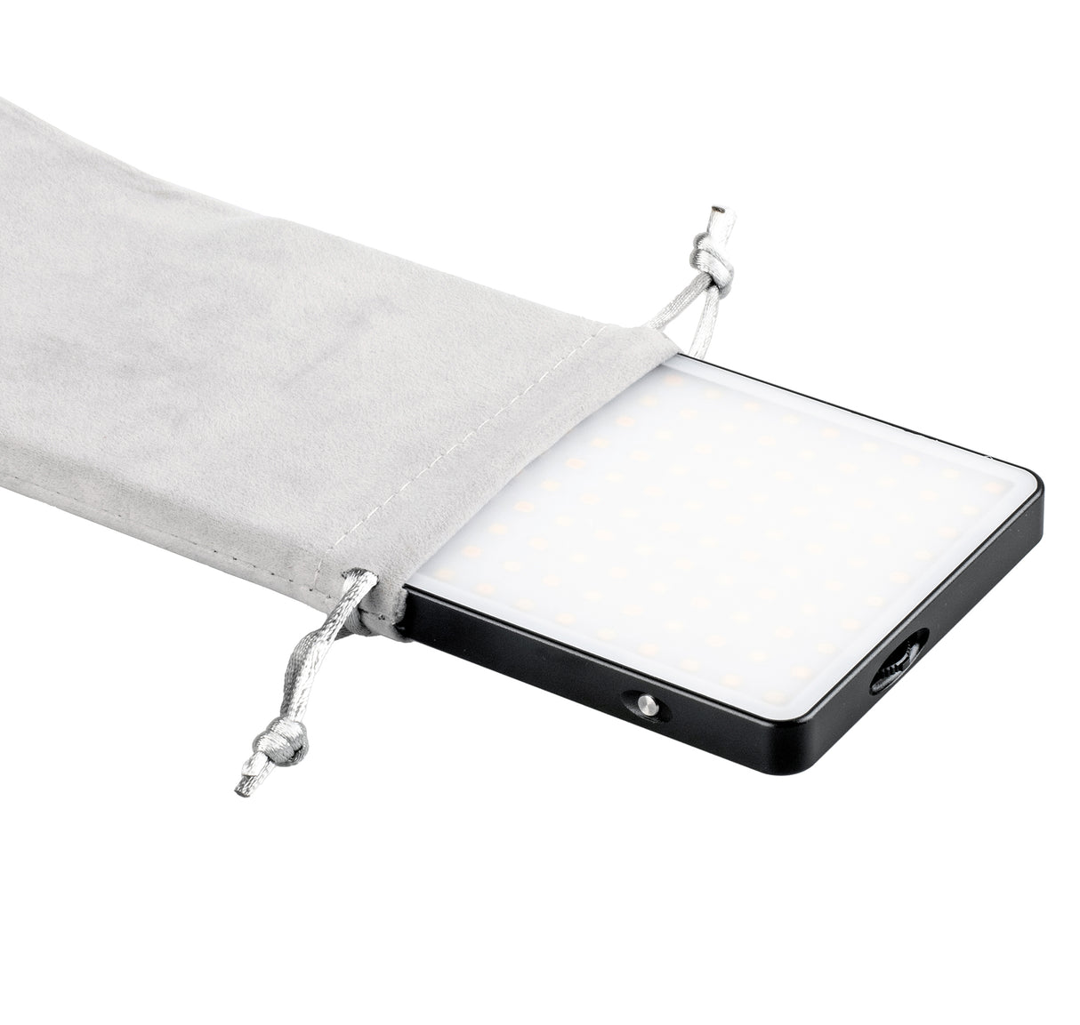 ayex LED Videoleuchte USB perfekte Ausleuchtung von Portraits Produktbildern Dimmbar 3200-5600k 200 LED-Perlen