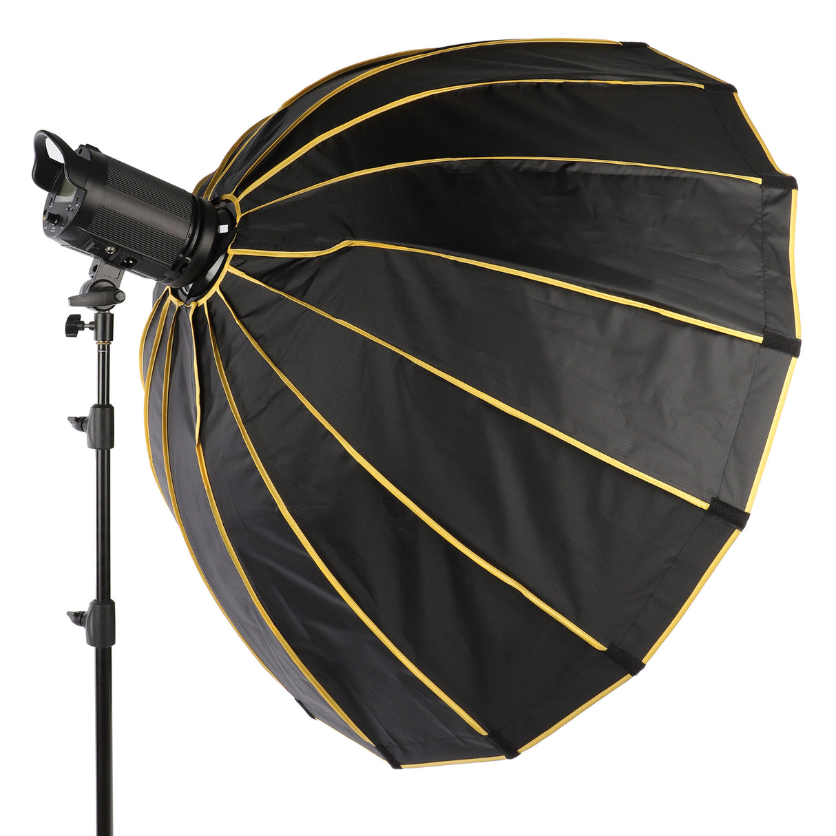 Deep Parabolische Softbox mit Wabengitter & Tragetasche 70cm / 90cm / 120cm