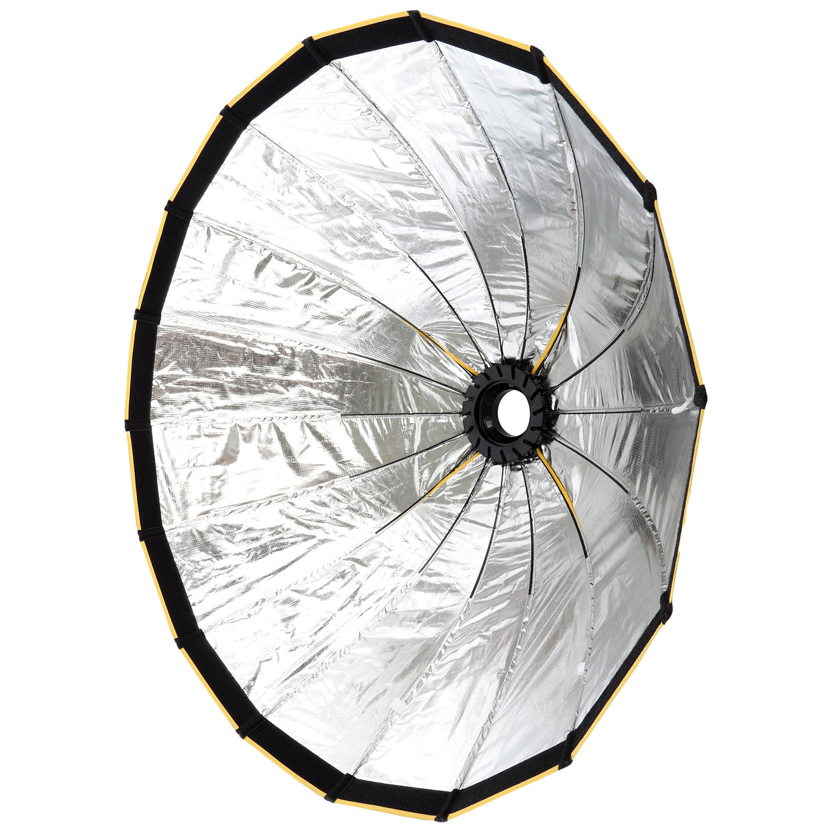 Deep Parabolische Softbox mit Wabengitter & Tragetasche 70cm / 90cm / 120cm