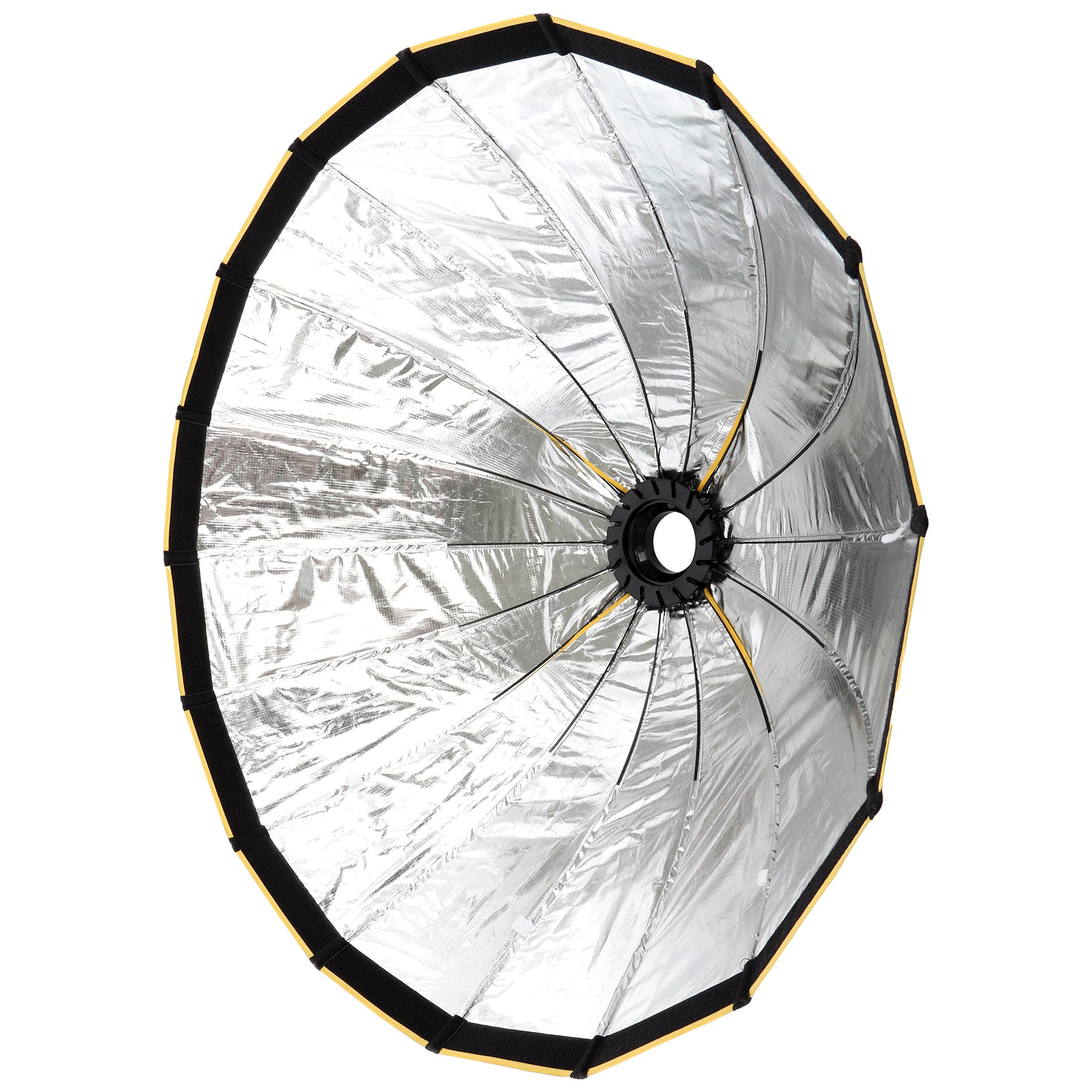 Deep Parabolische Softbox mit Wabengitter & Tragetasche 70cm / 90cm / 120cm