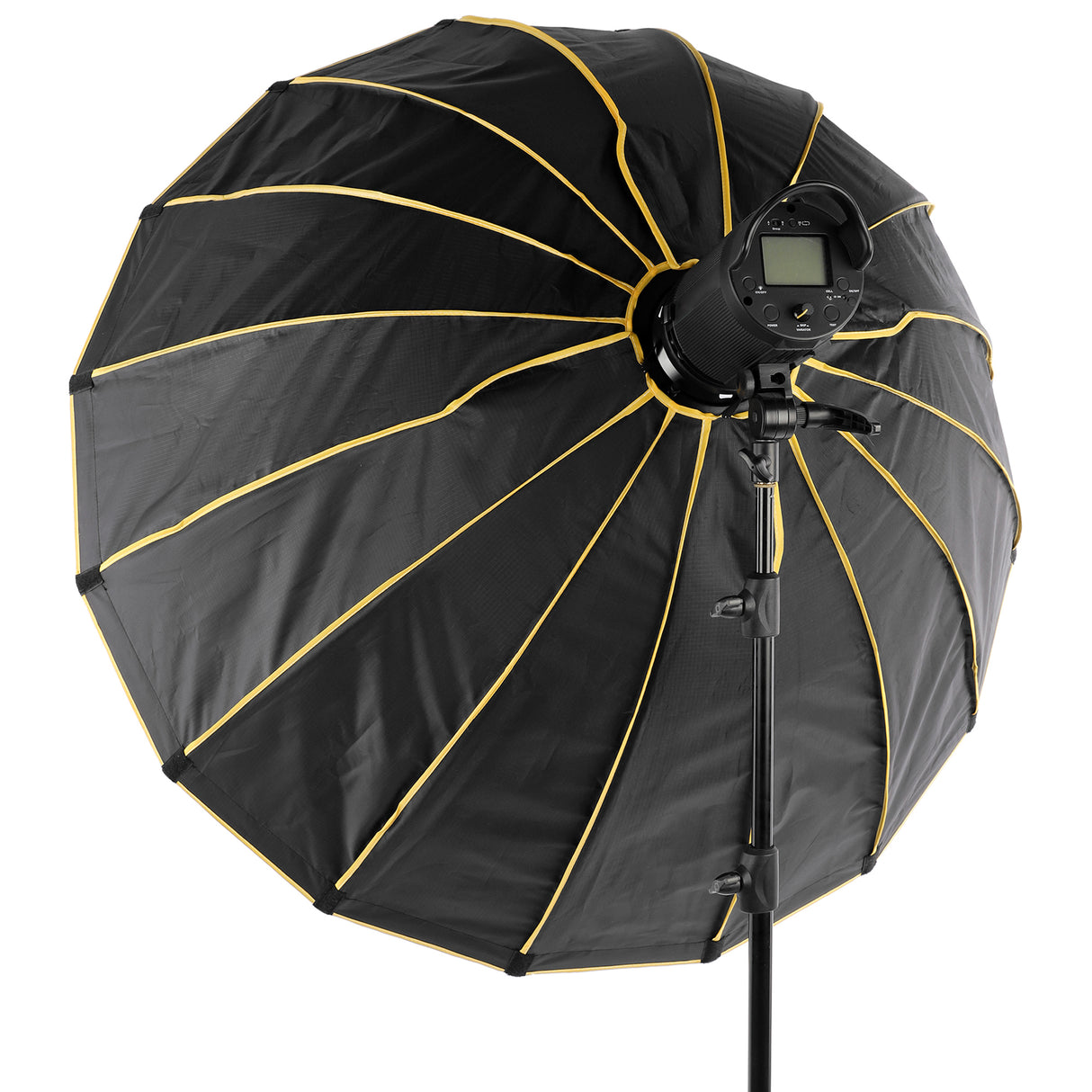 Deep Parabolische Softbox mit Wabengitter & Tragetasche 70cm / 90cm / 120cm