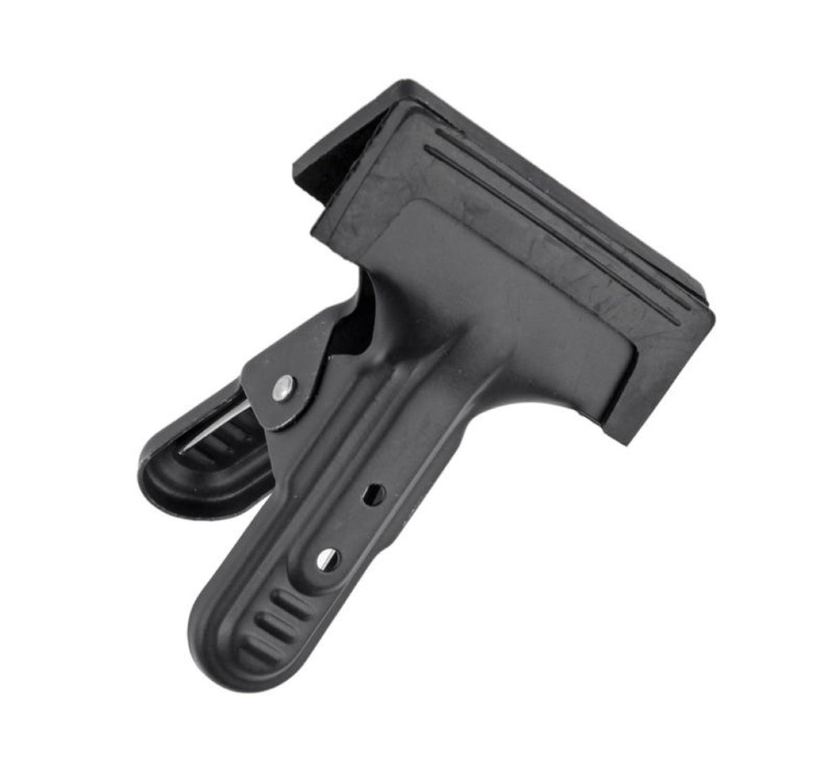 Studioclip Federklemme Stabile rutschfest Studiozubehör 8cm Breite