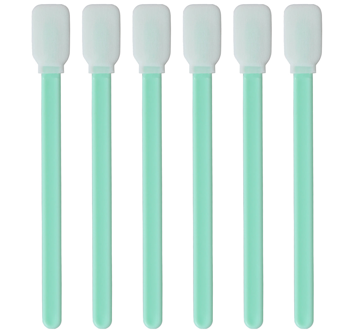 Sensor-Reiniger 6x Swabs, nass Mikrofaser-Swab für CCD/CMOS Sensor 6-tlg.